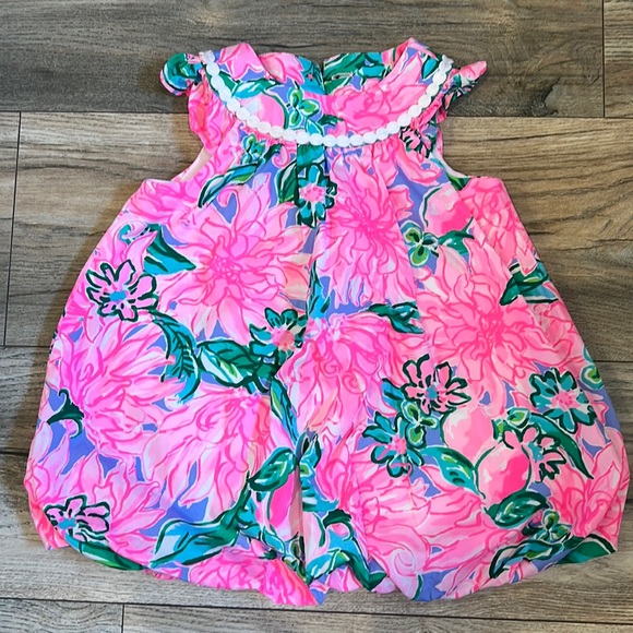 Lilly Pulitzer Bubble Dress - Picture 1 of 4